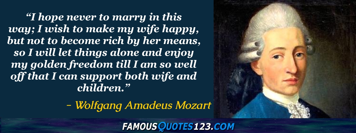 Wolfgang Amadeus Mozart