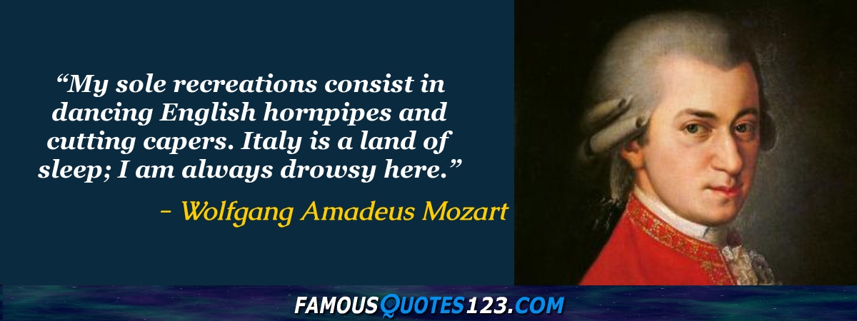 Wolfgang Amadeus Mozart