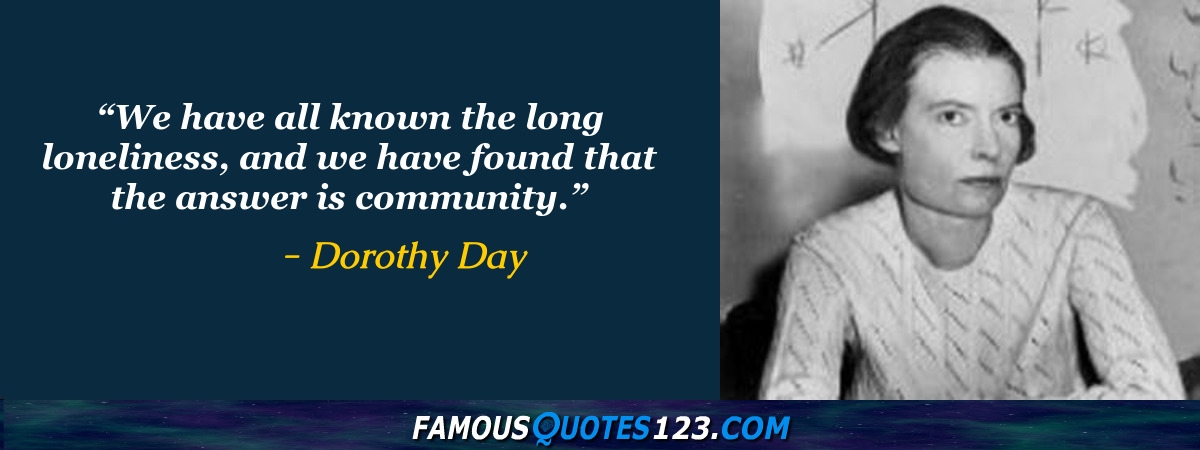 Dorothy Day