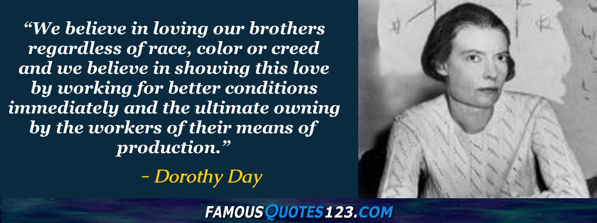 Dorothy Day