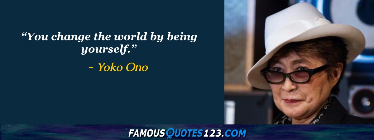 Yoko Ono