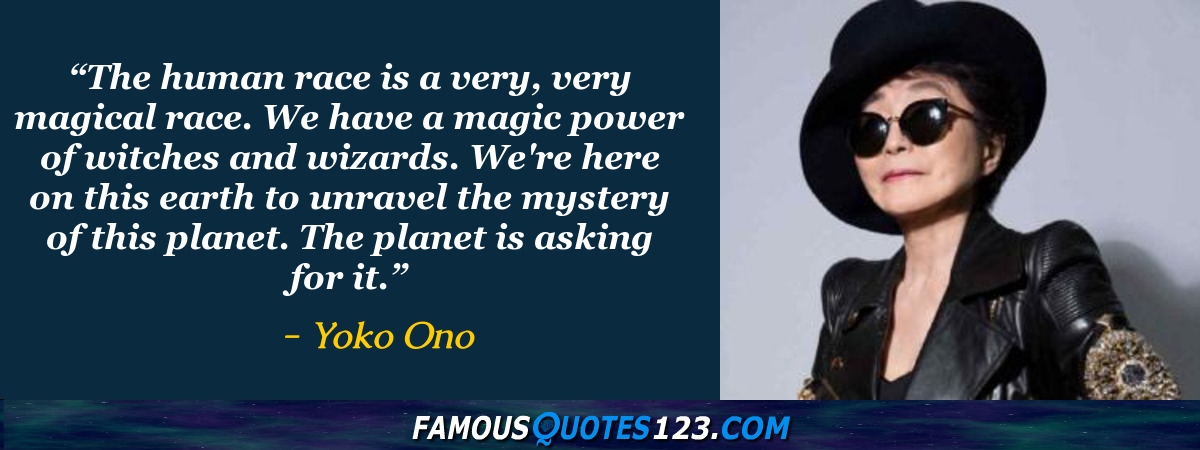 Yoko Ono