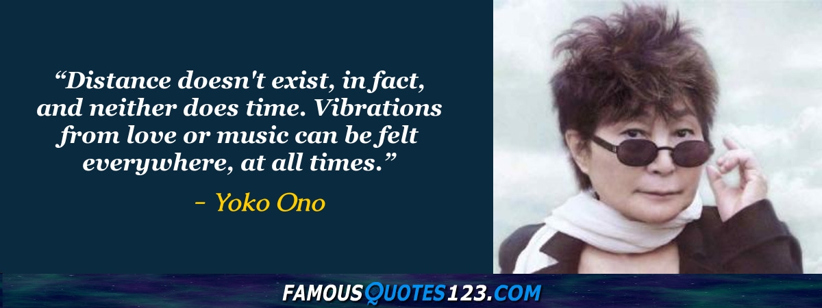 Yoko Ono