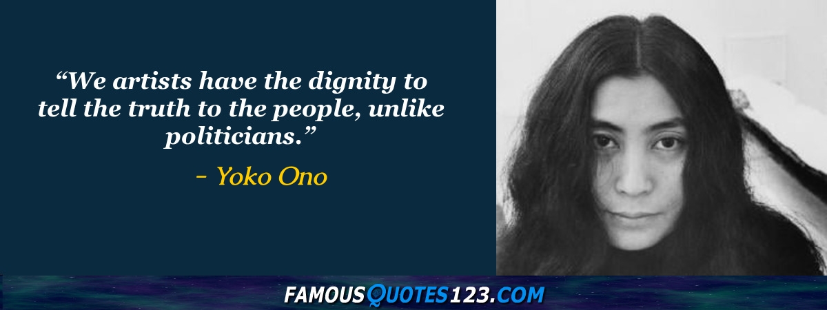 Yoko Ono