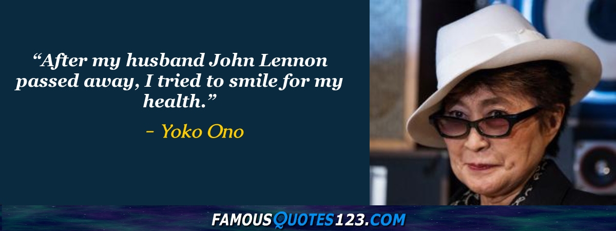 Yoko Ono