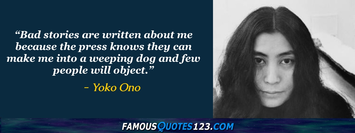 Yoko Ono