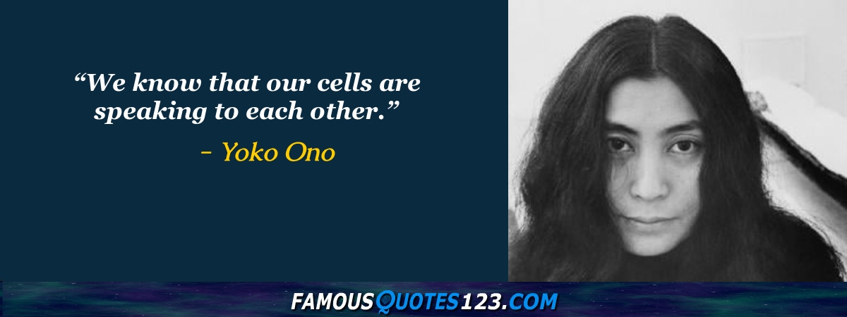 Yoko Ono