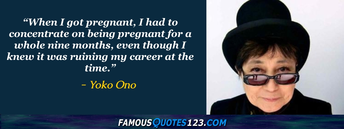 Yoko Ono