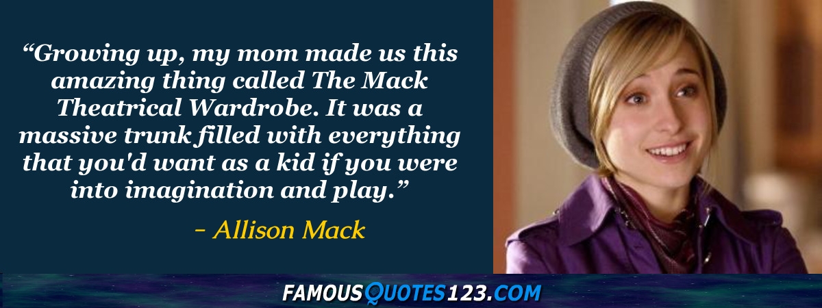 Allison Mack