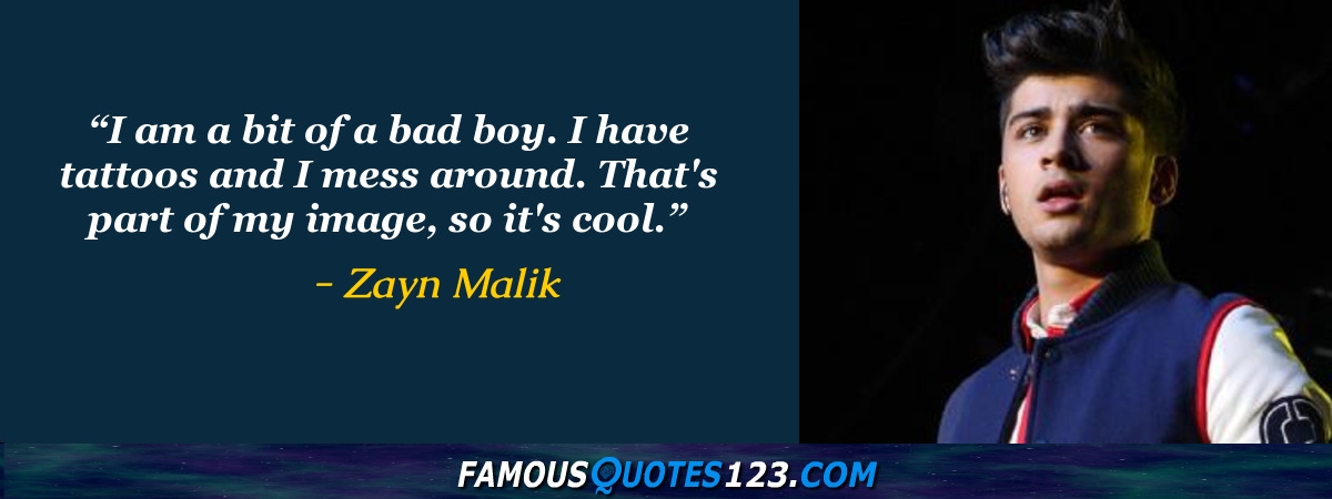 Zayn Malik