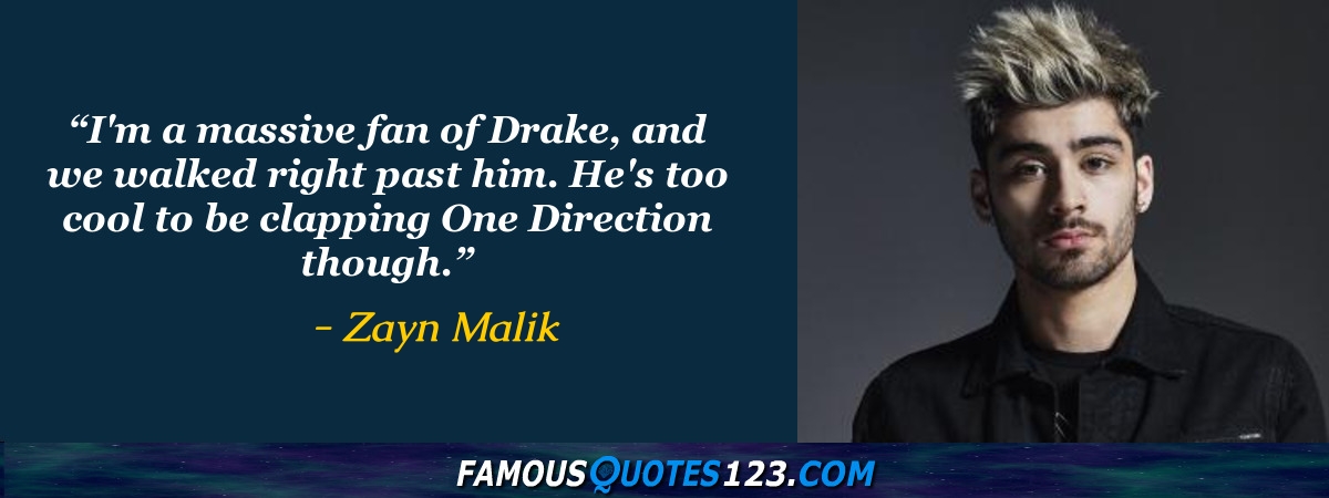 Zayn Malik