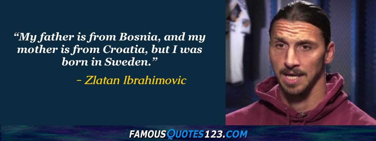 Zlatan Ibrahimovic