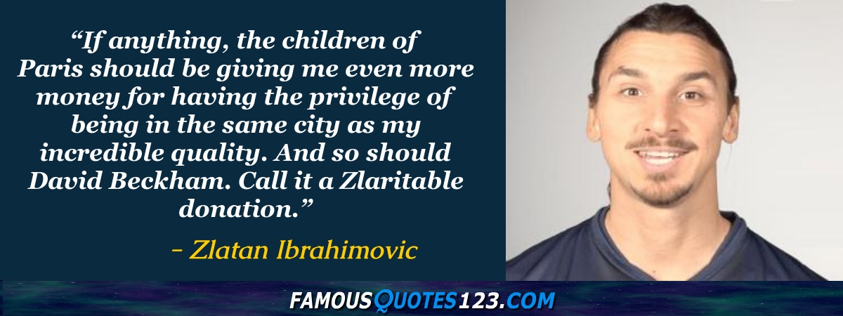 Zlatan Ibrahimovic