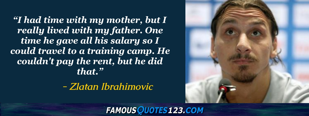 Zlatan Ibrahimovic