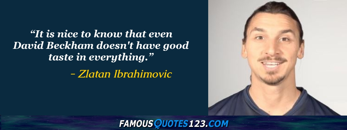 Zlatan Ibrahimovic