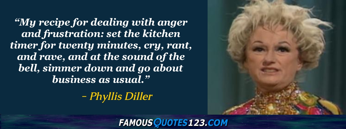 Phyllis Diller