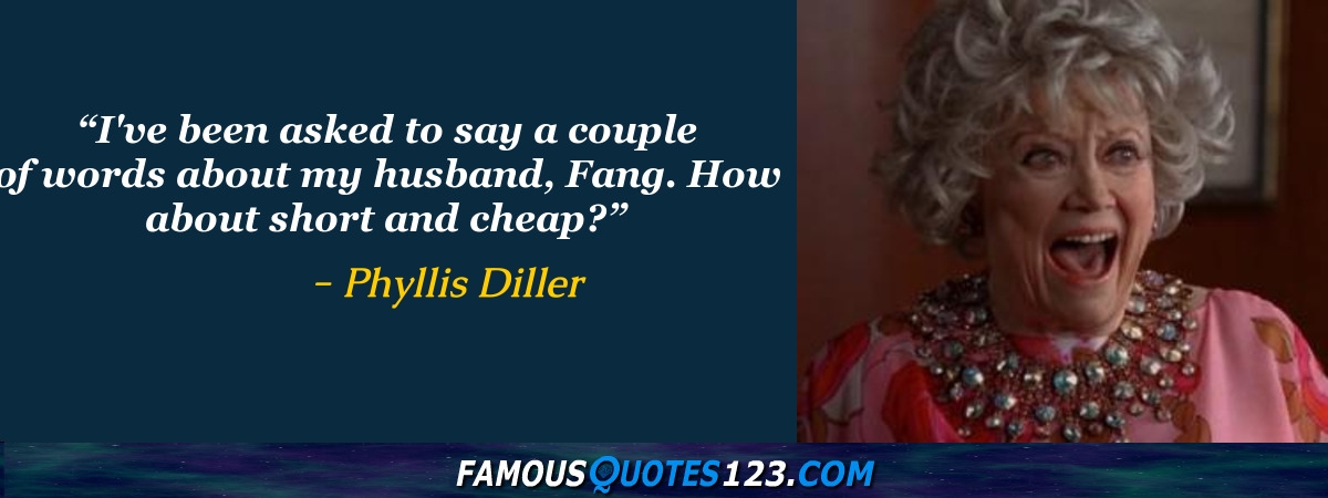 Phyllis Diller