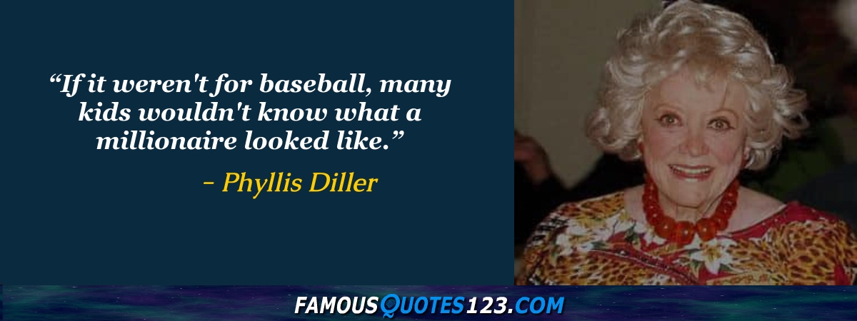 Phyllis Diller