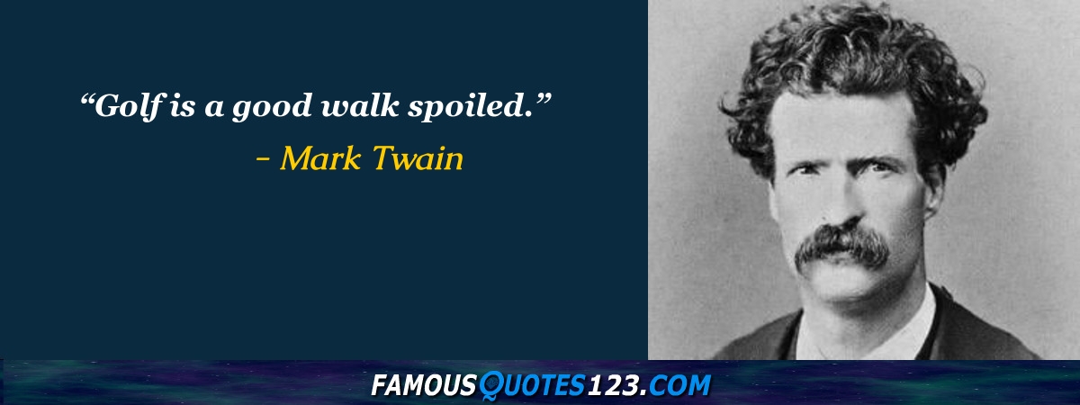 Mark Twain