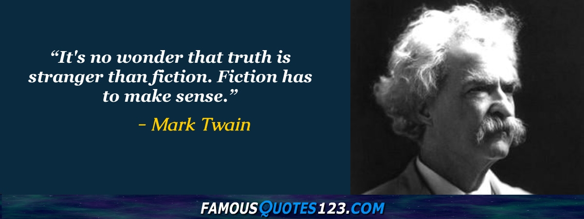 Mark Twain