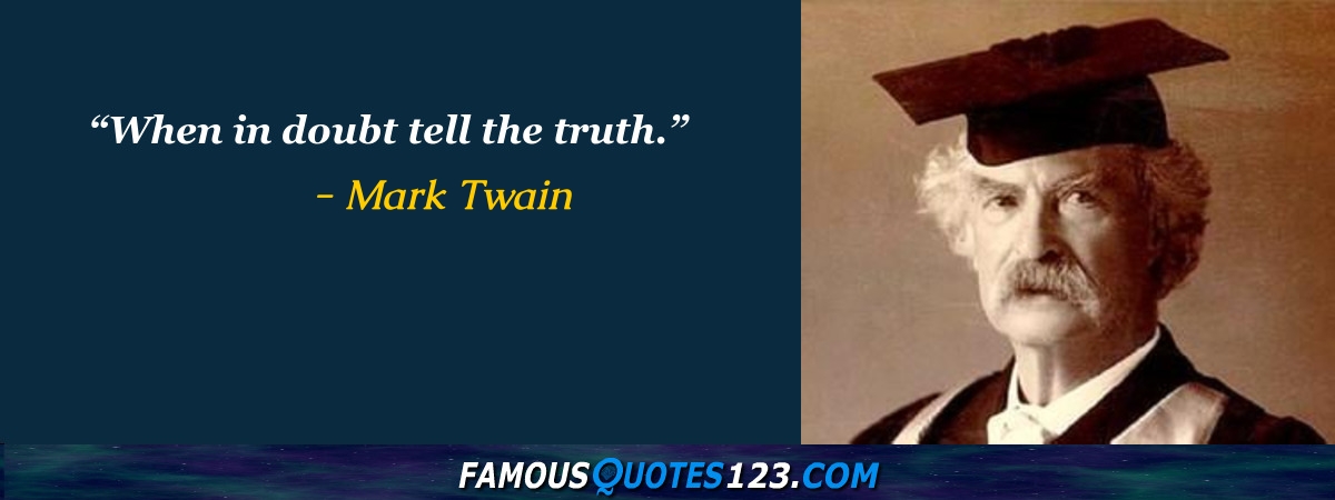 Mark Twain