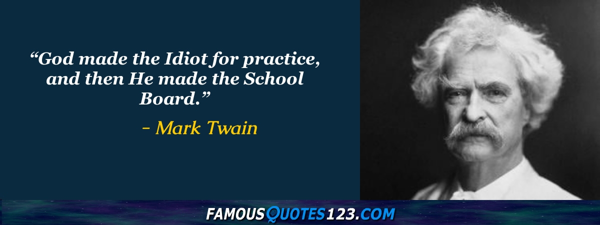 Mark Twain