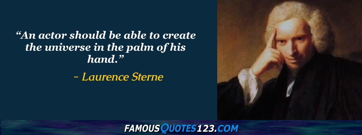 Laurence Sterne