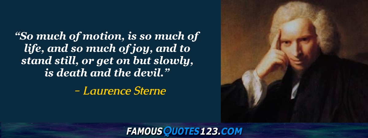 Laurence Sterne