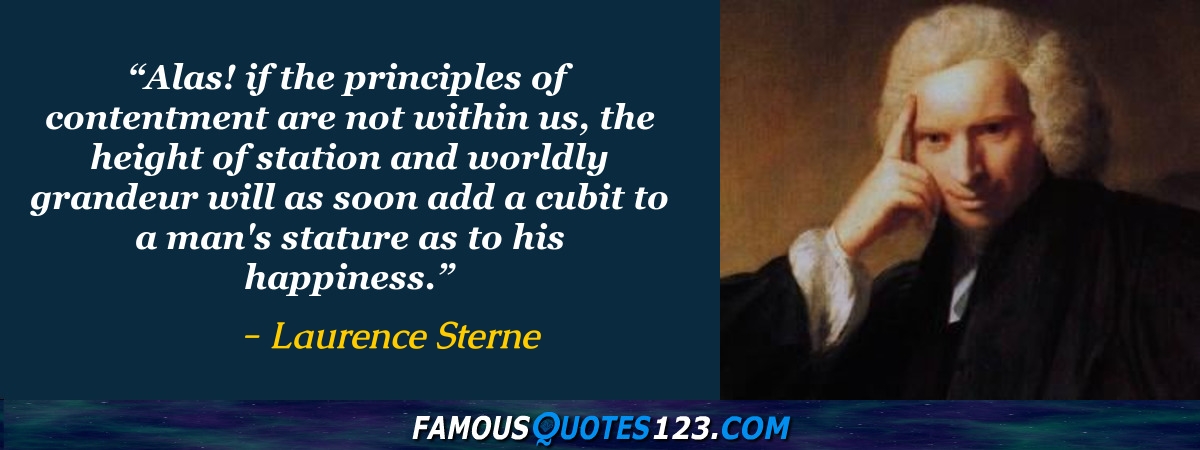 Laurence Sterne