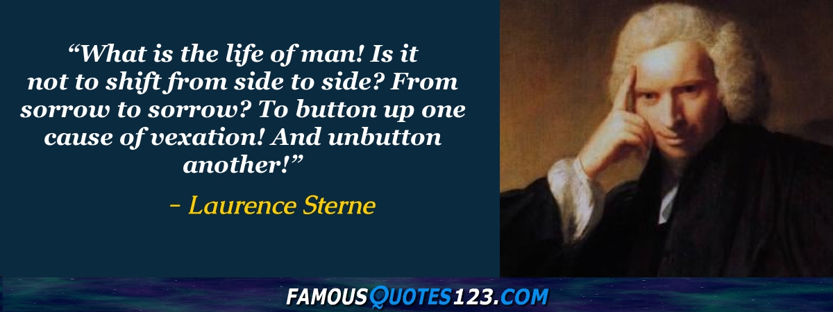 Laurence Sterne