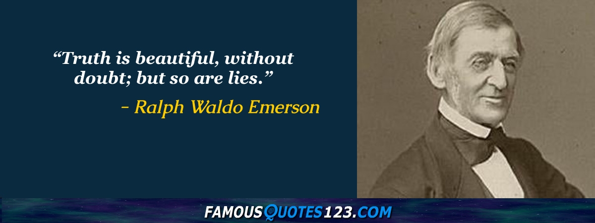 Ralph Waldo Emerson