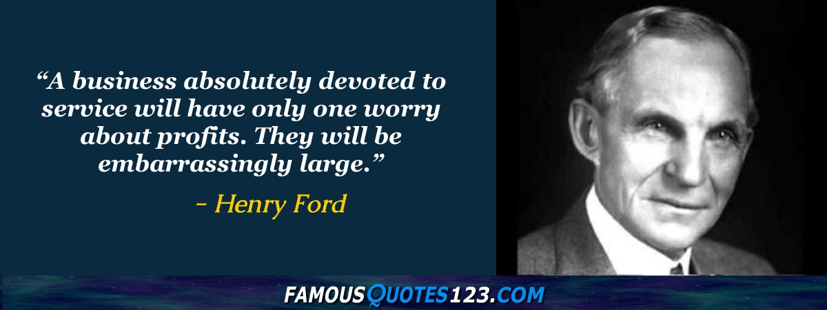 Henry Ford