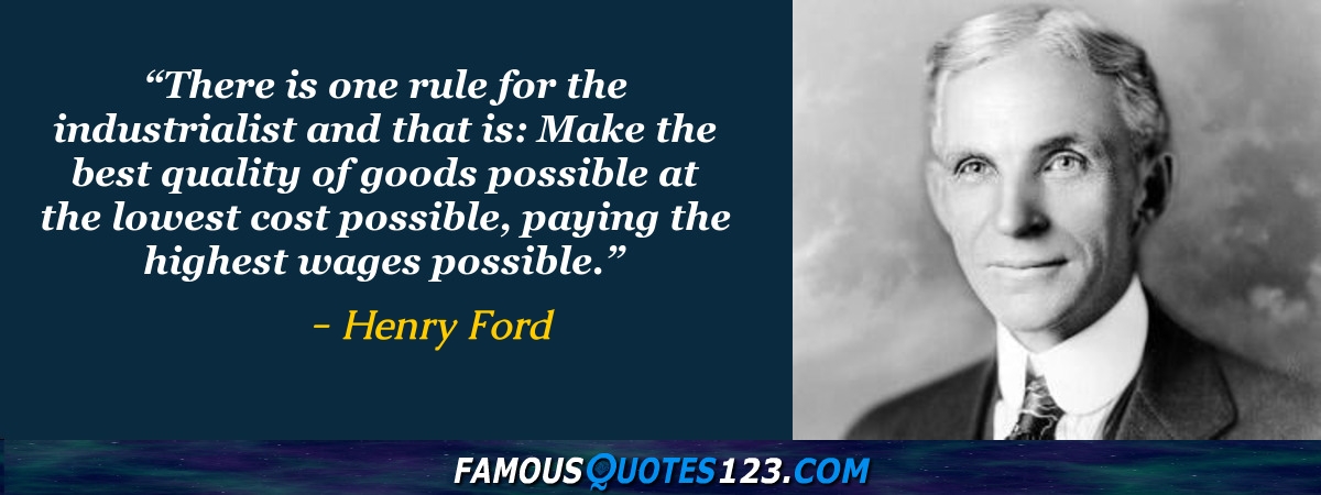 Henry Ford