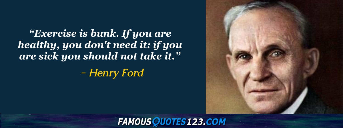 Henry Ford