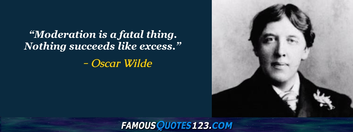 Oscar Wilde