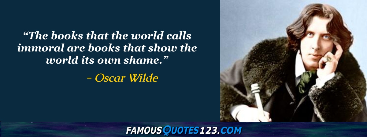 Oscar Wilde