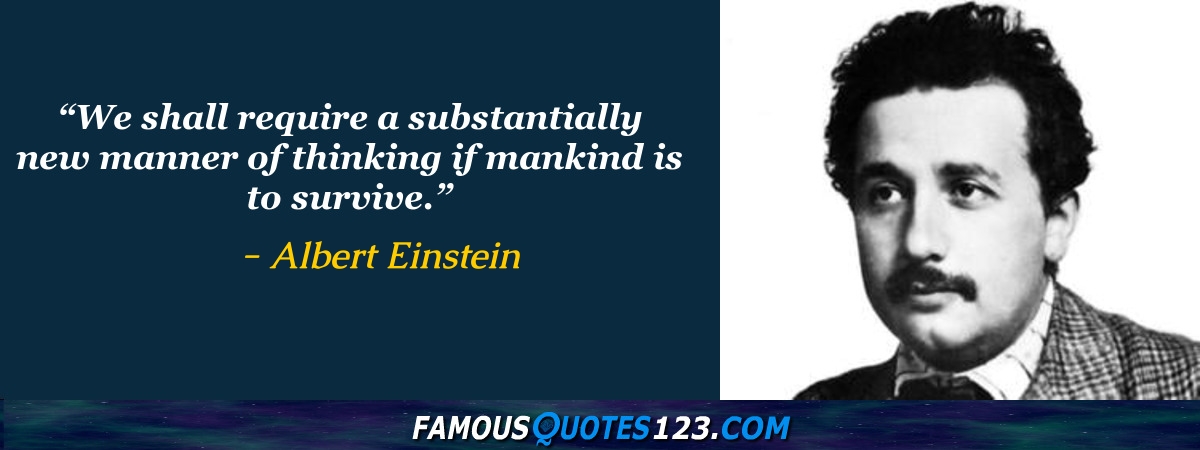 Albert Einstein