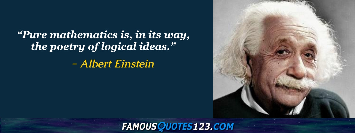 Albert Einstein