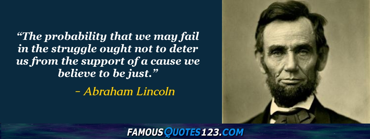 Abraham Lincoln