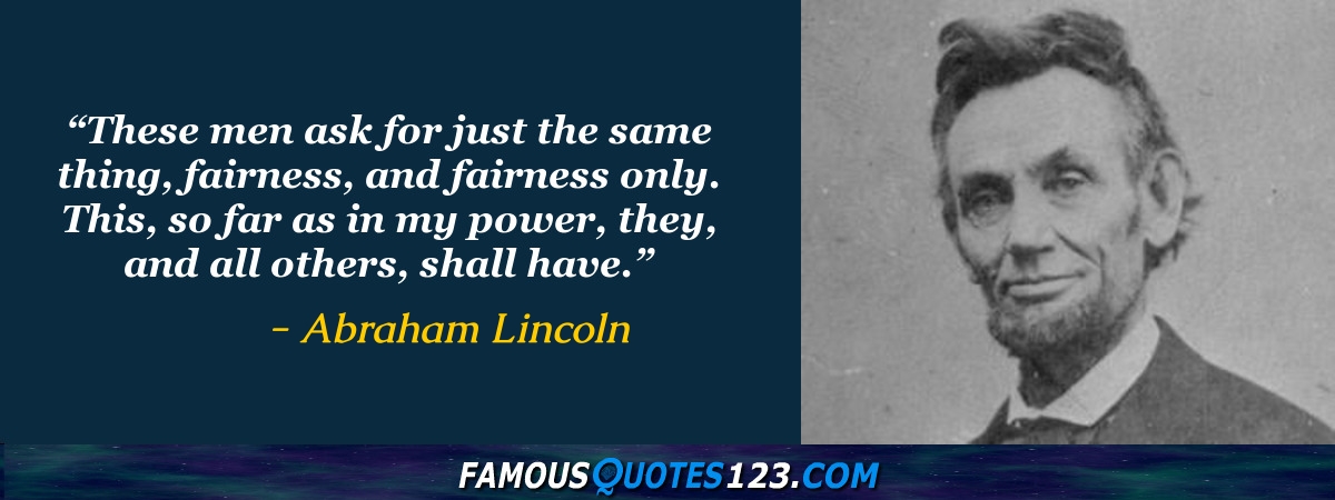 Abraham Lincoln