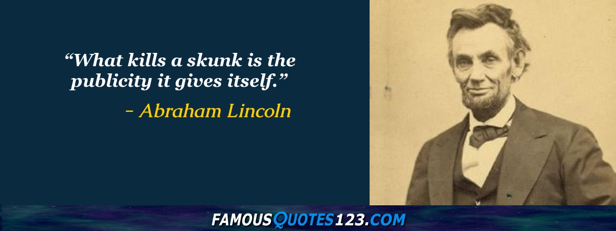 Abraham Lincoln