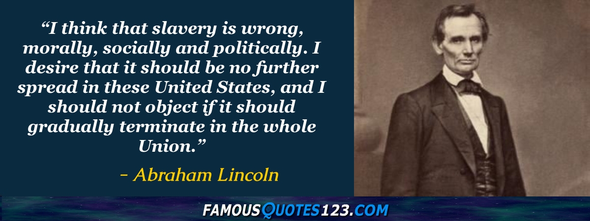 Abraham Lincoln