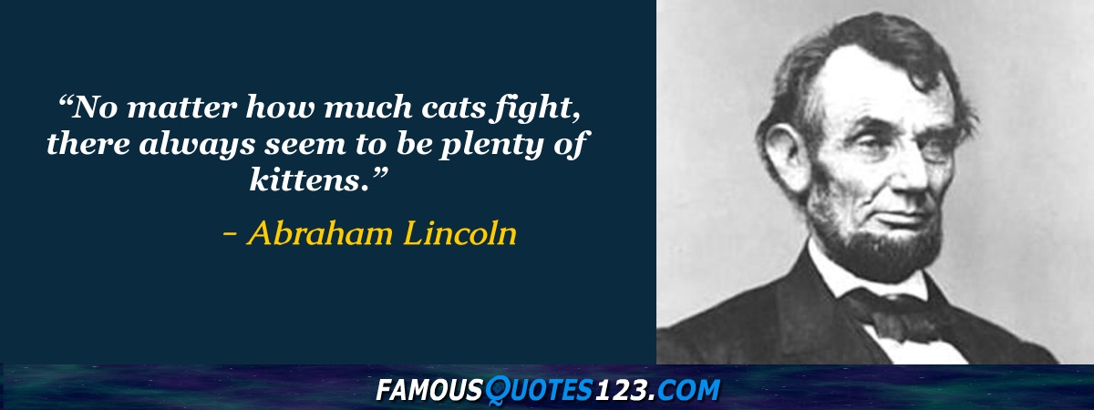 Abraham Lincoln