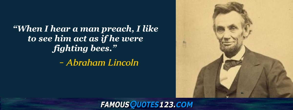 Abraham Lincoln