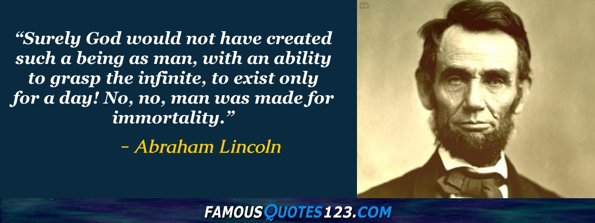 Abraham Lincoln