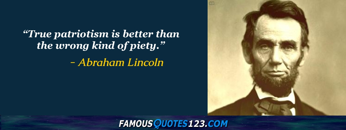 Abraham Lincoln