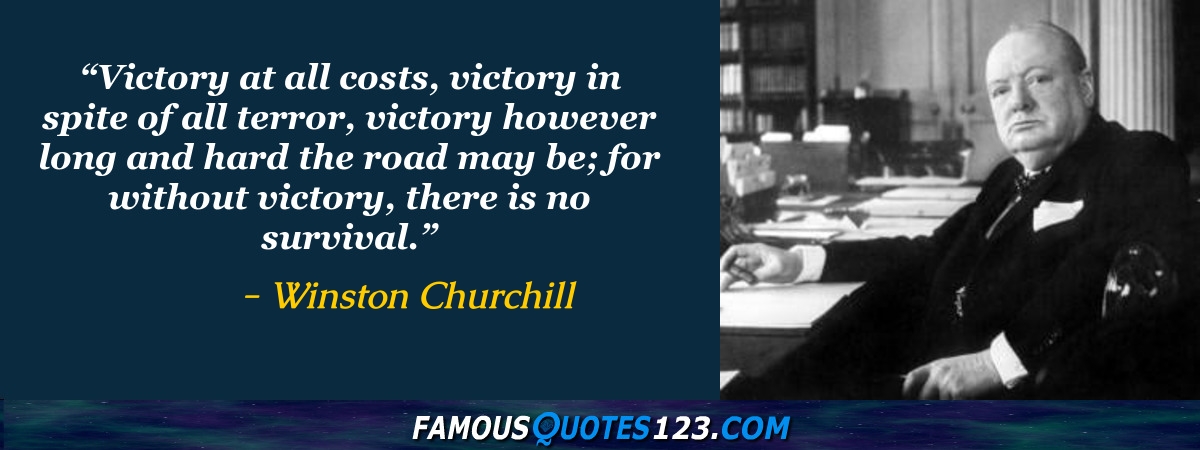 Winston Churchill