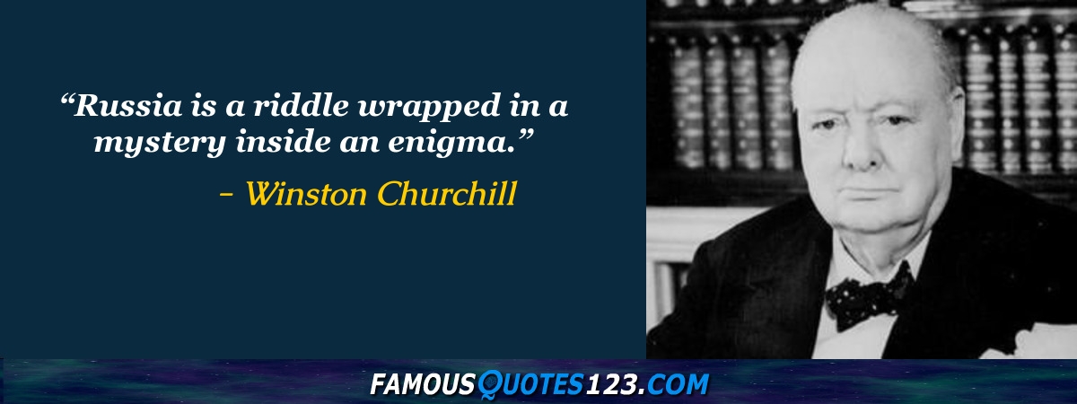 Winston Churchill