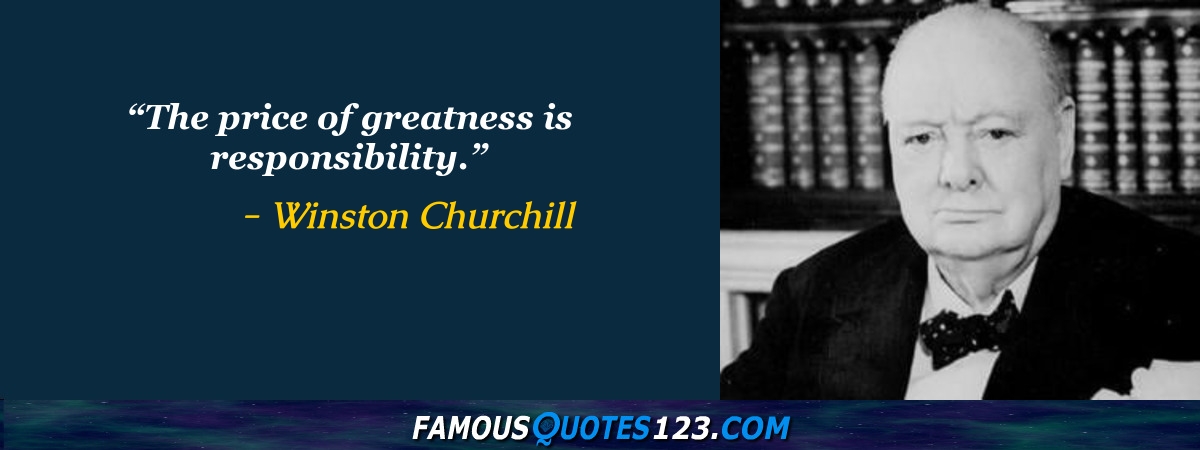 Winston Churchill