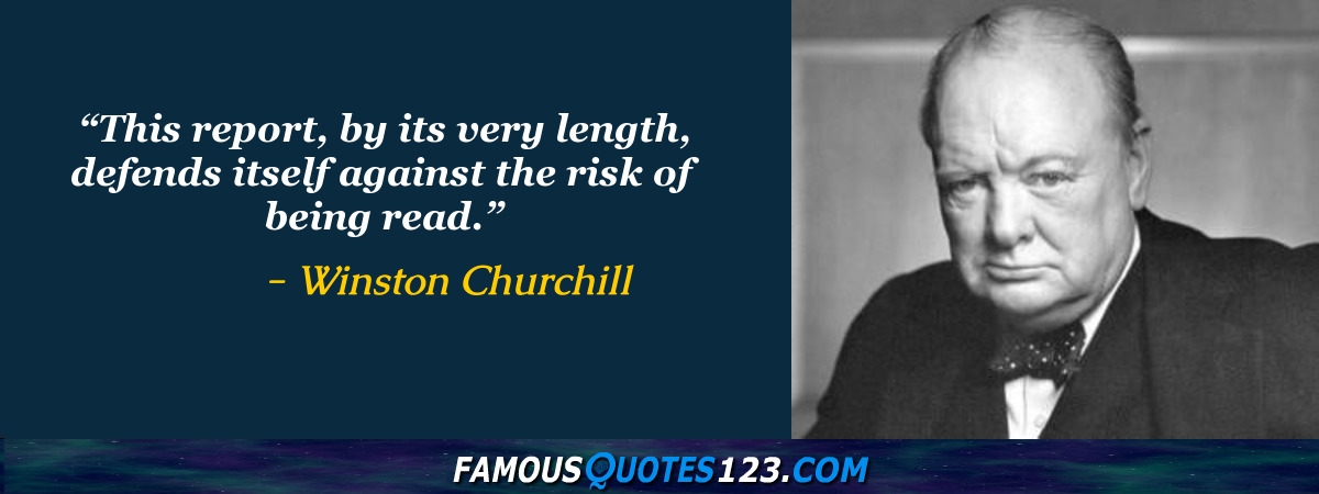 Winston Churchill